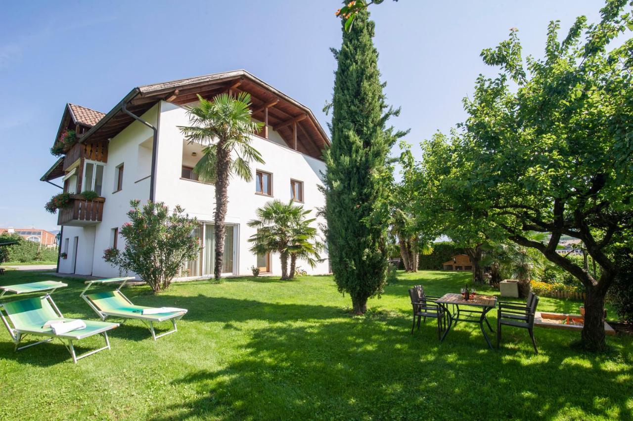 Marolhof Apartment Cornaiano Exterior photo